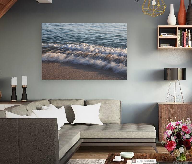 Brushed Waves  48.32 Reproduction