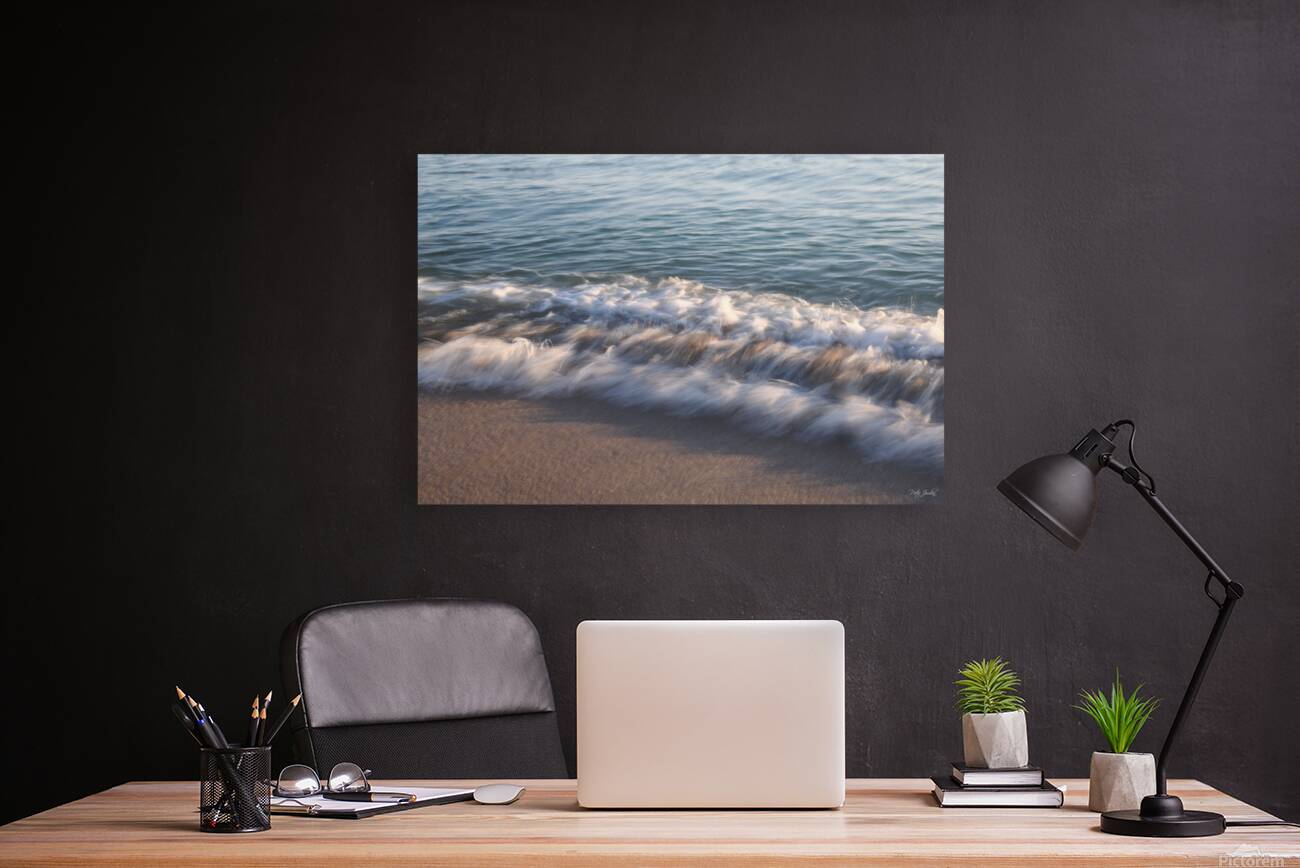 Brushed Waves  72.48 Reproduction