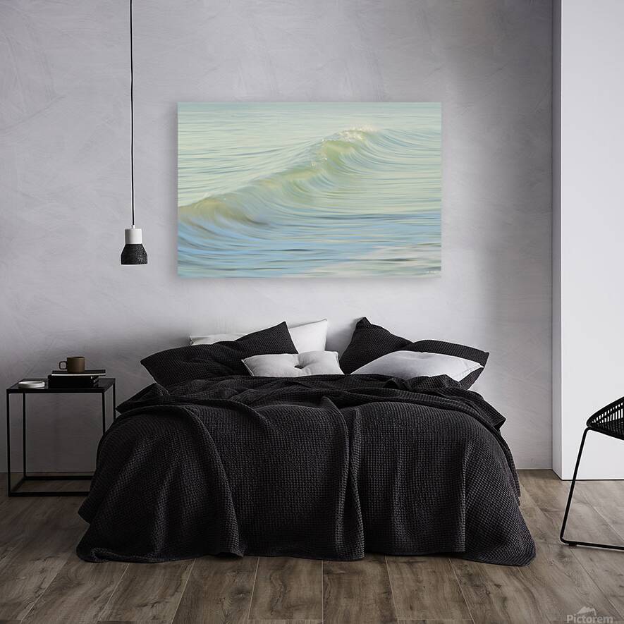 Green Peaks  60.40 Reproduction