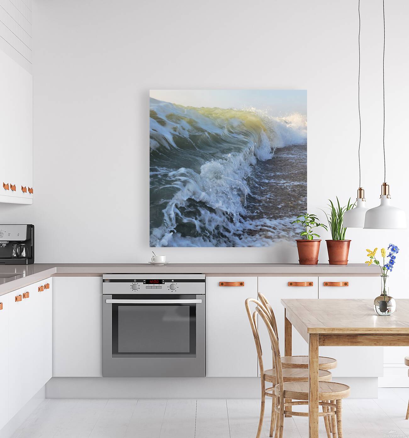 Curling Break  42.42 Reproduction