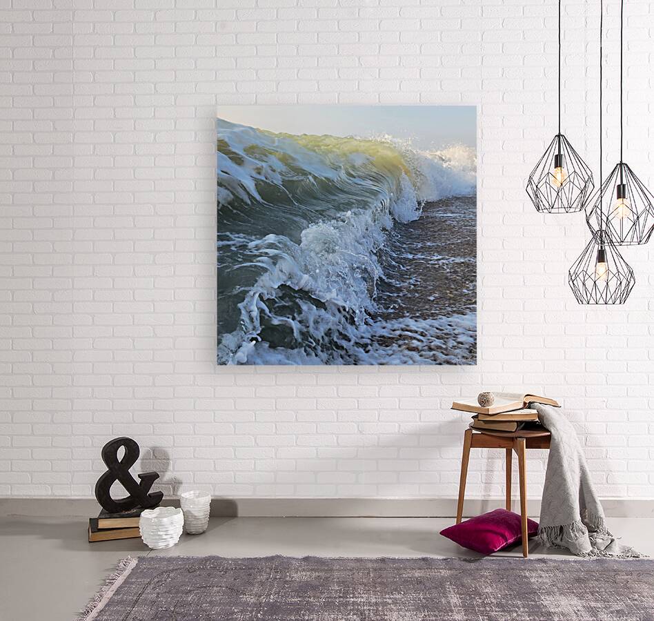 Curling Break  48.48 Reproduction