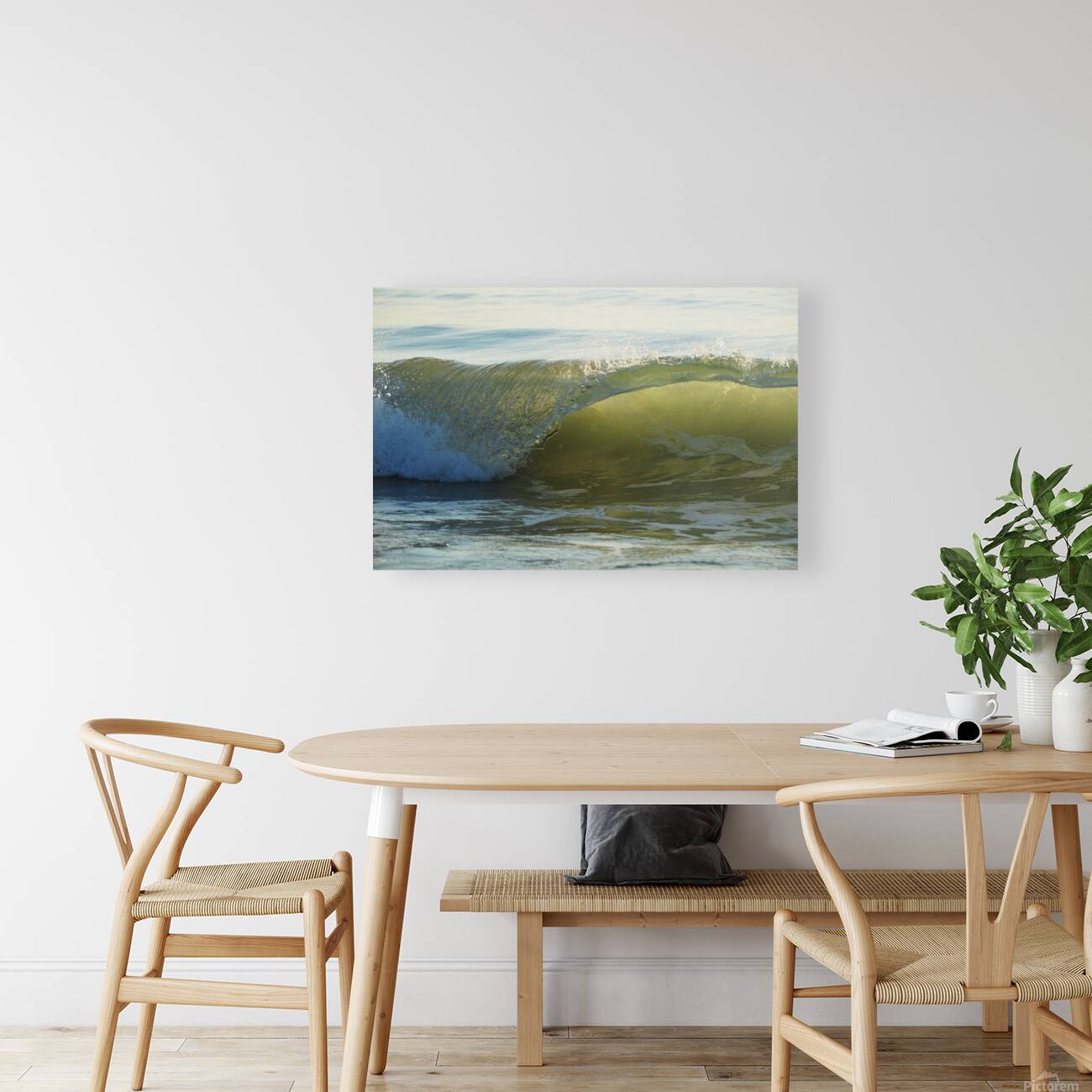 Wave Curl  48.32 Reproduction