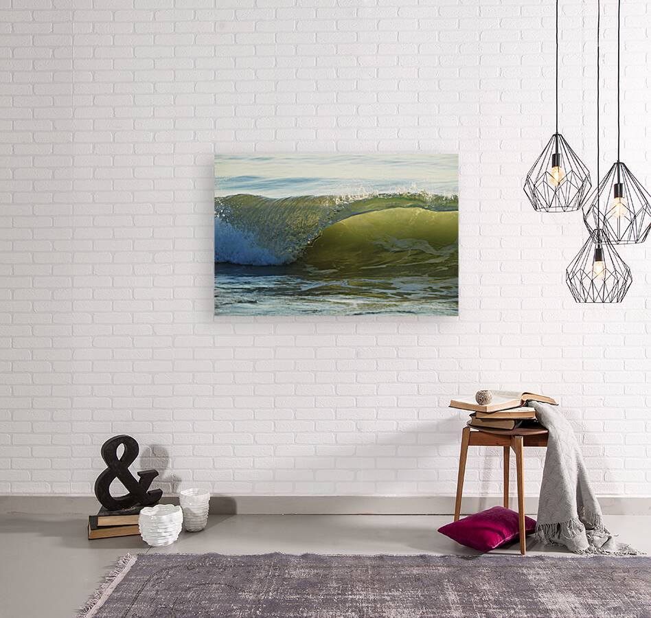 Wave Curl  60.40 Reproduction