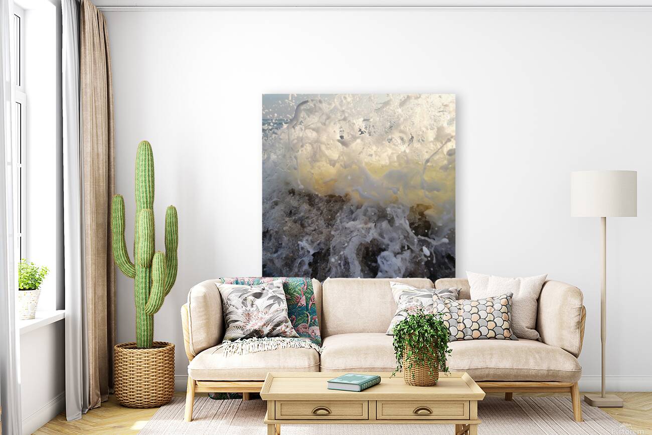 Morning Splash  48.48 Reproduction