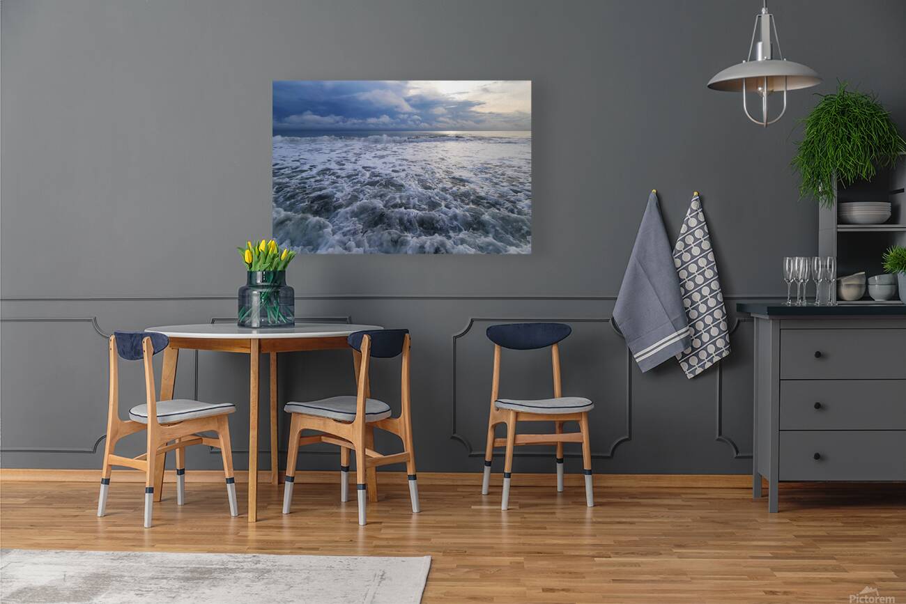 Receding Waters 60.40 Reproduction