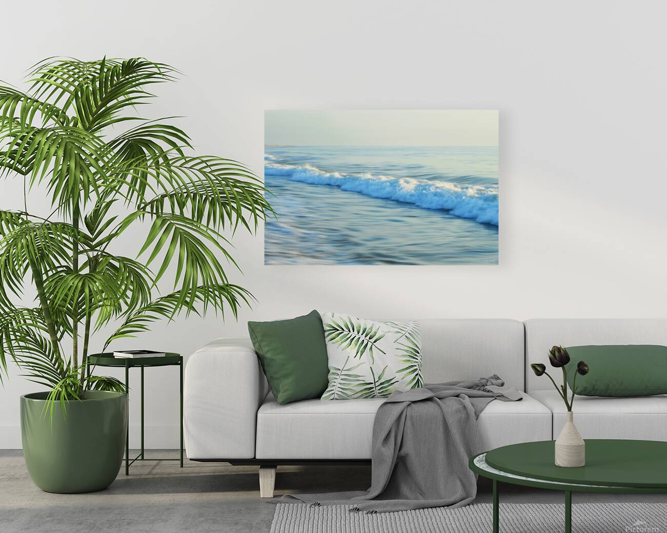 Painted Foam  48.32 Reproduction