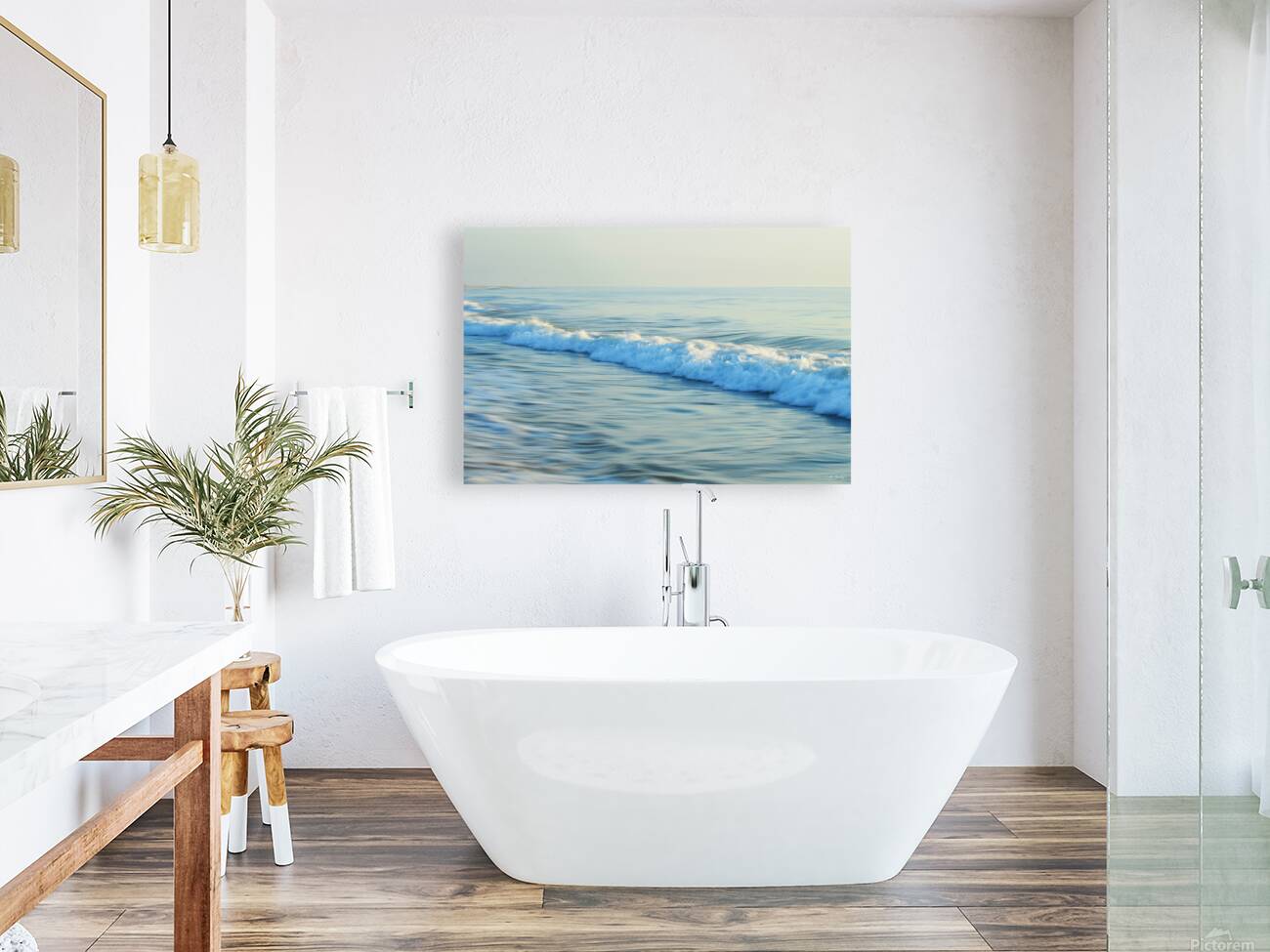 Painted Foam  60.40 Reproduction