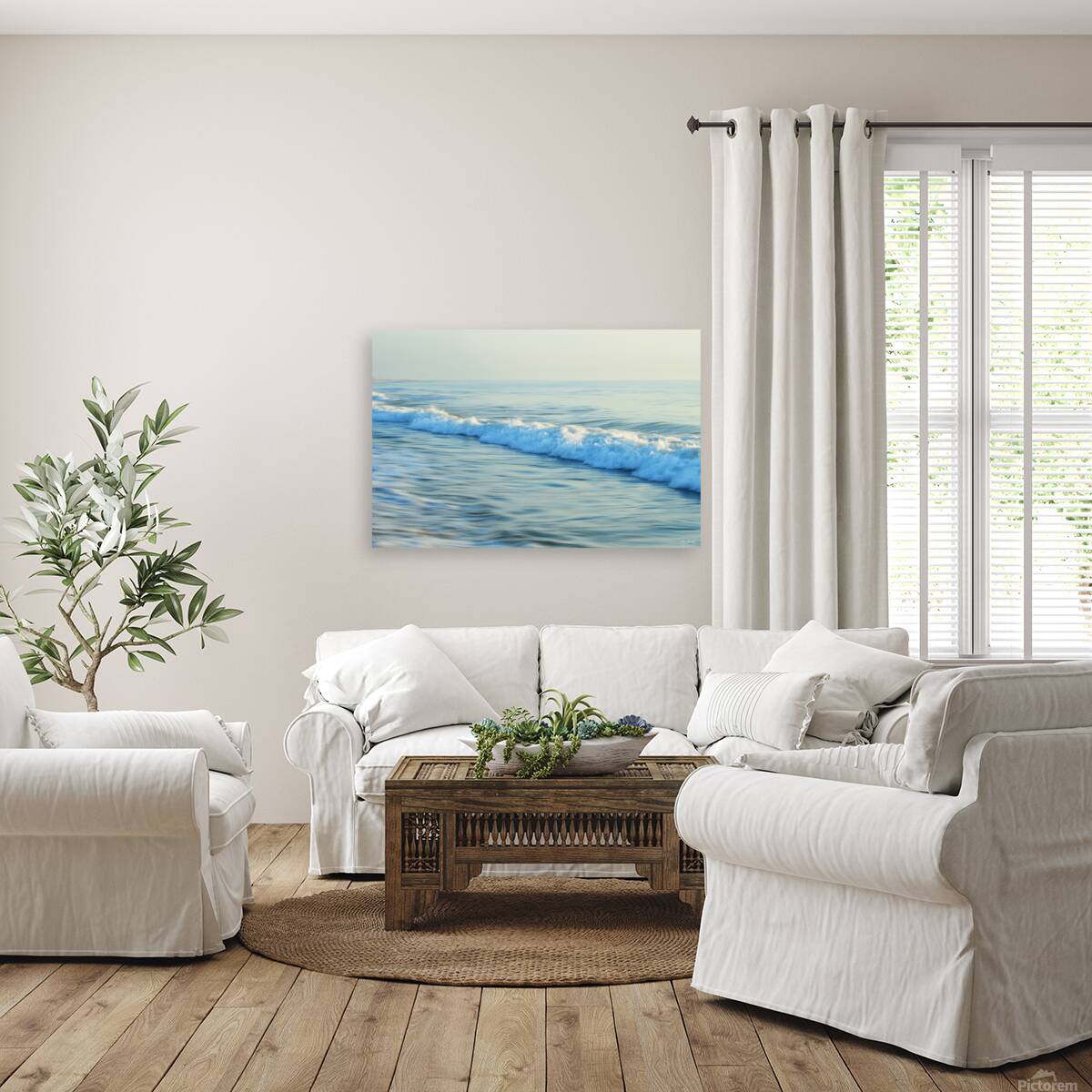 Painted Foam  72.48 Reproduction