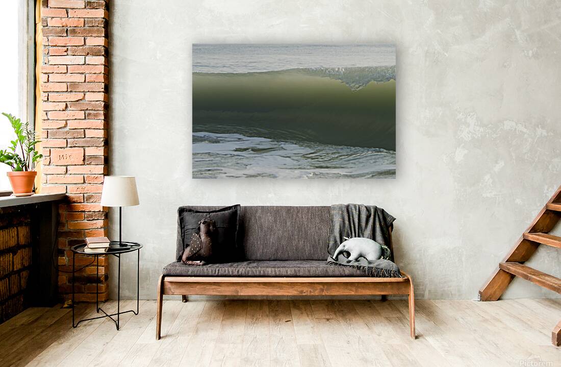 Glass Wavefront Two  60.40 Reproduction