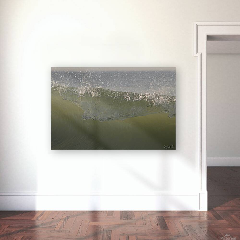 Wave Glass  48.32 Reproduction