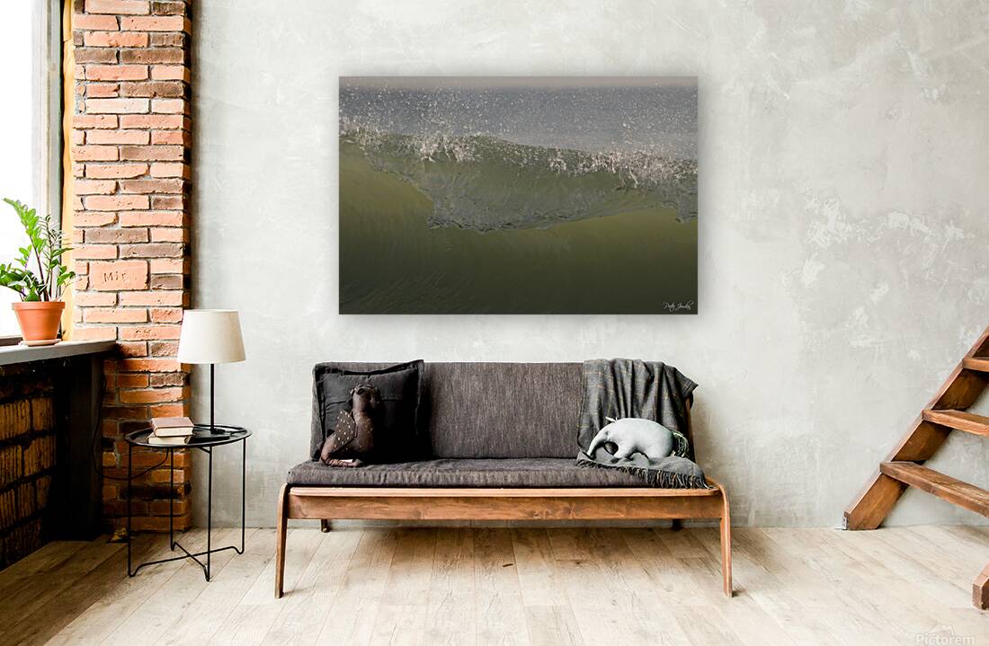 Wave Glass  60.40 Reproduction