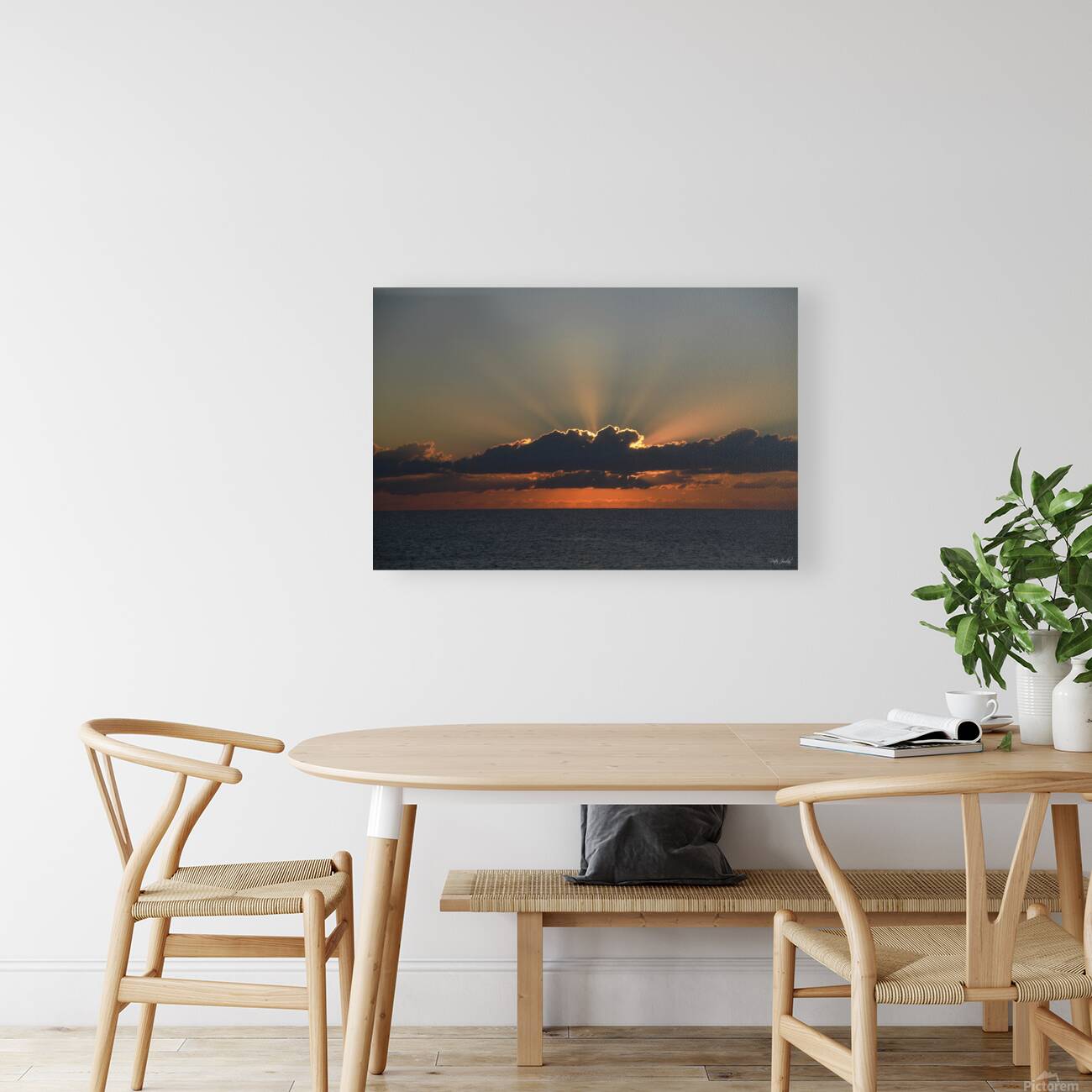 Beckoning Light  36.24 Reproduction