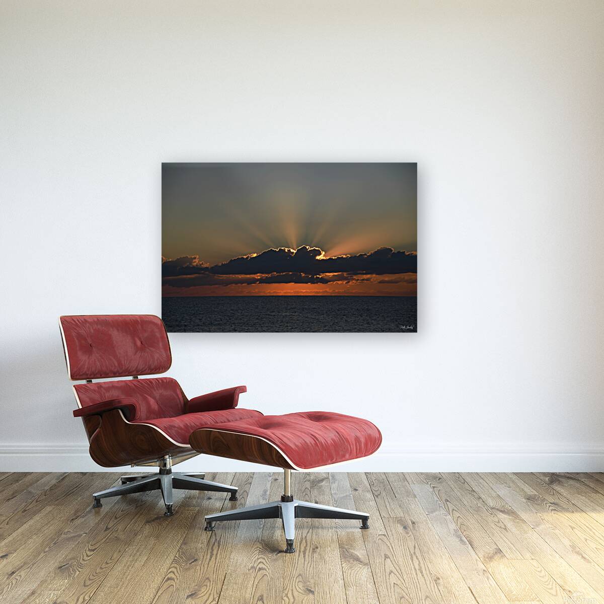 Beckoning Light  72.48 Reproduction