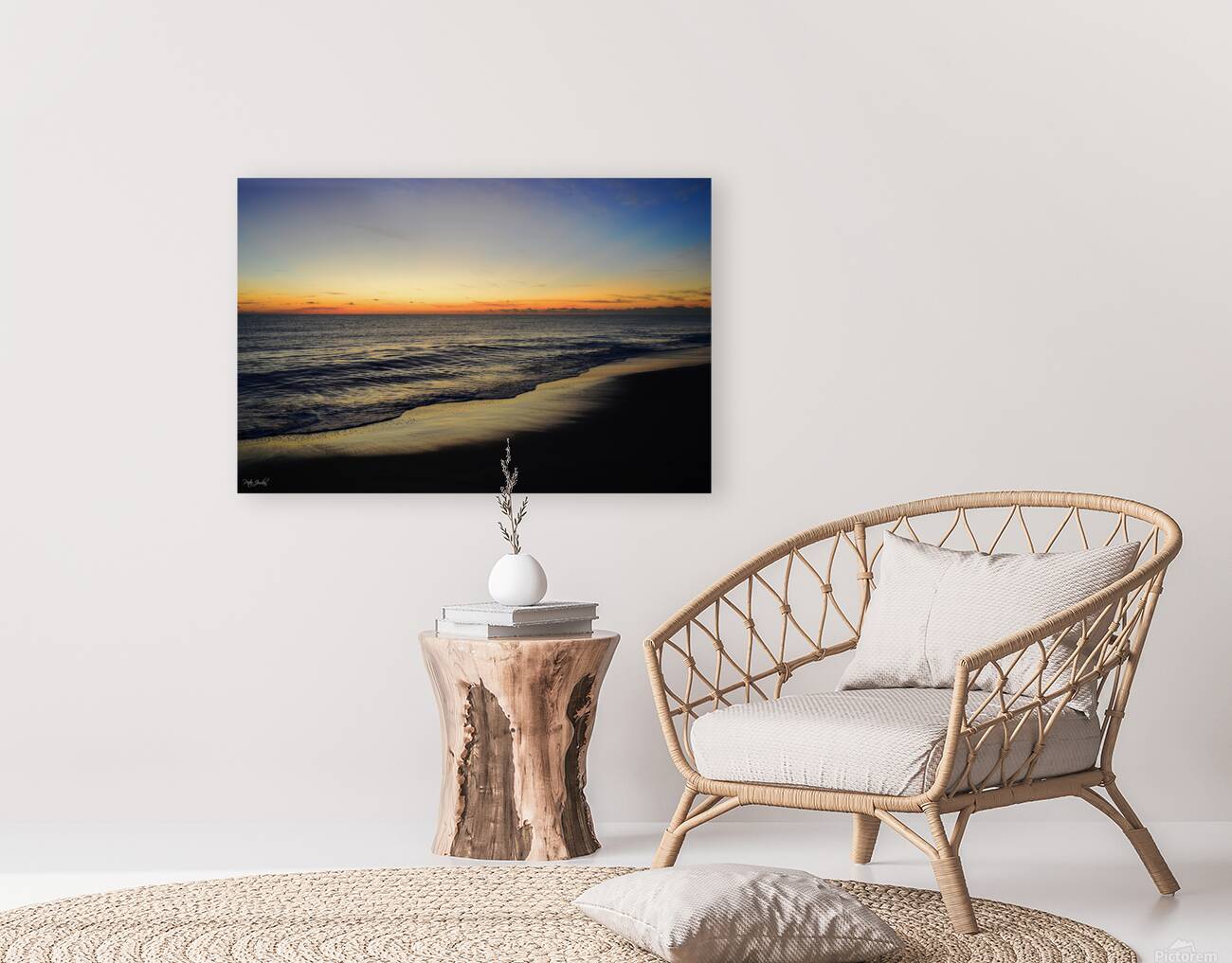 Blue Dawn  36.24 Reproduction