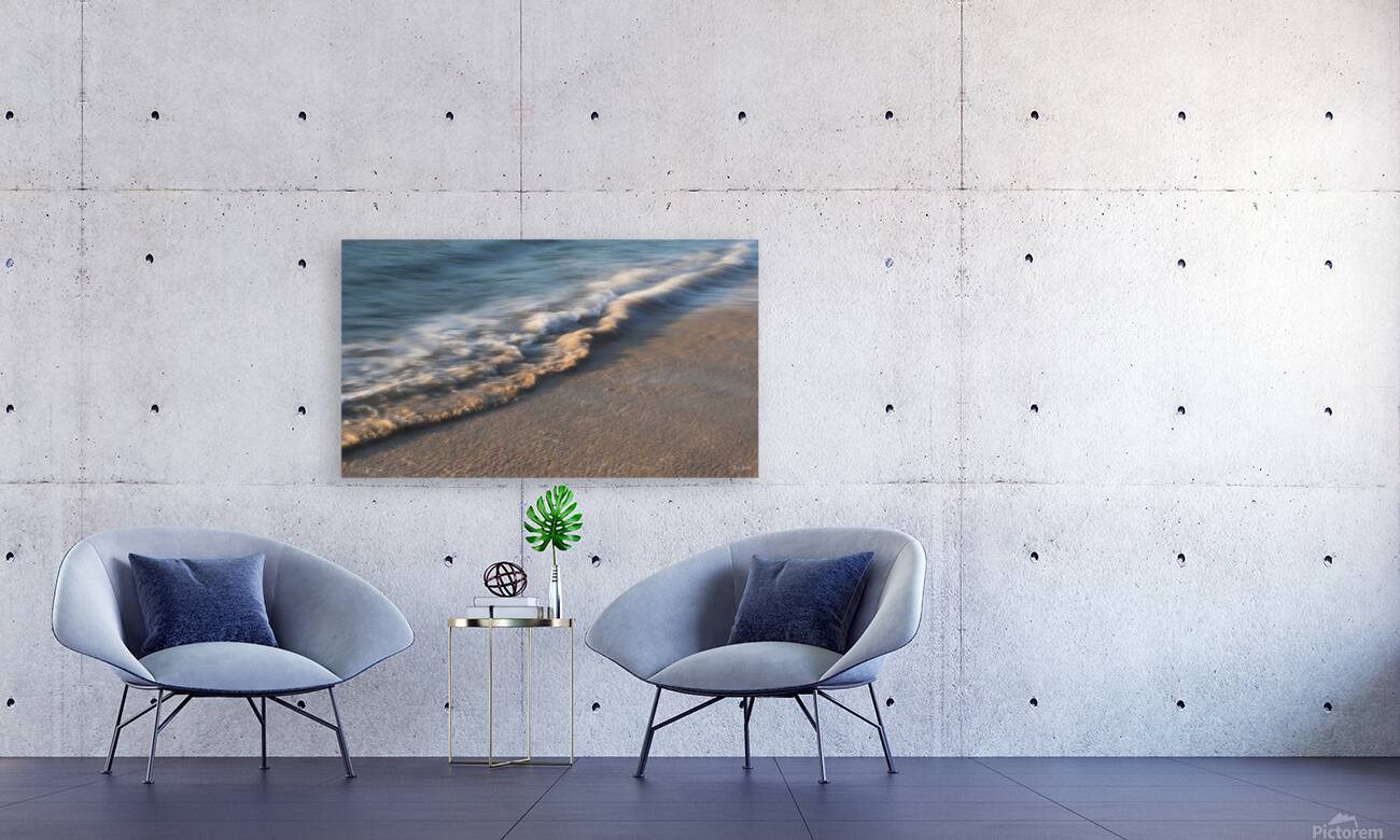 Waves in the Sand  60.34 Reproduction