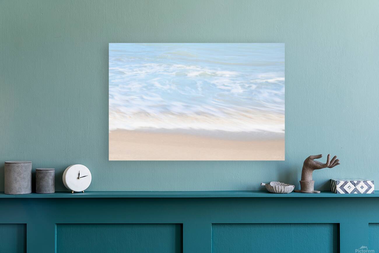 Painted Shores Two 60.40 Reproduction