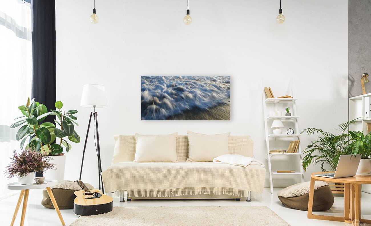 Rolling Over the Sand 48.24 Reproduction