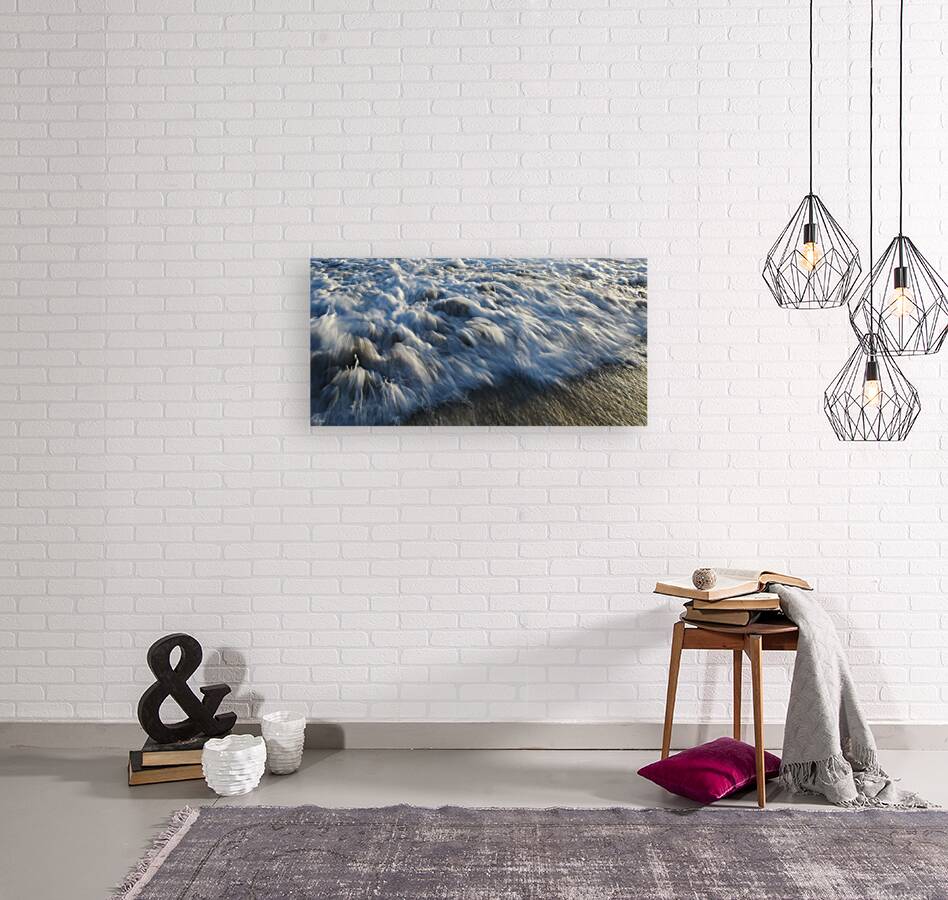 Rolling Over the Sand 55.28 Reproduction