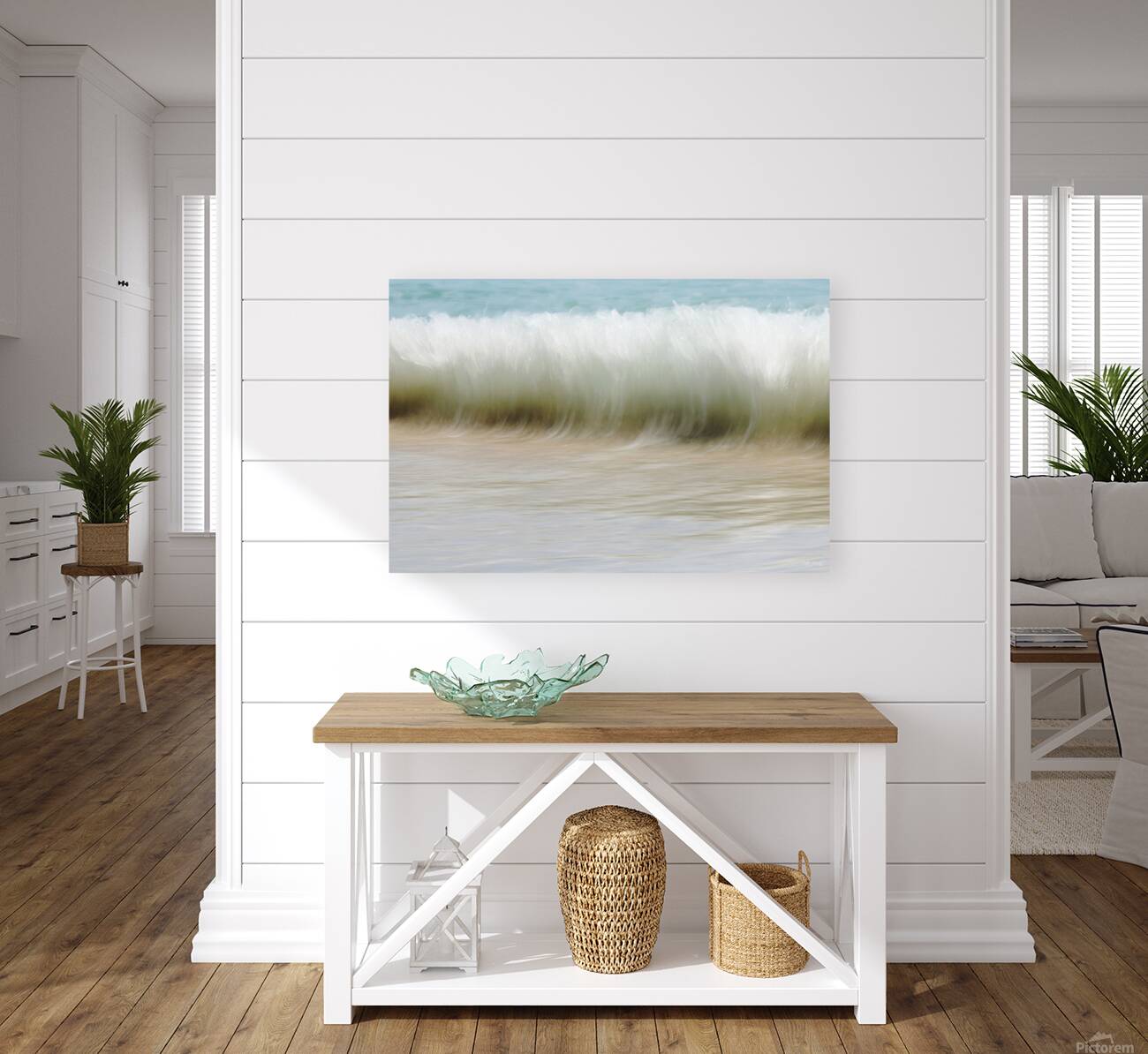 Up from the Depths 48.32 Reproduction