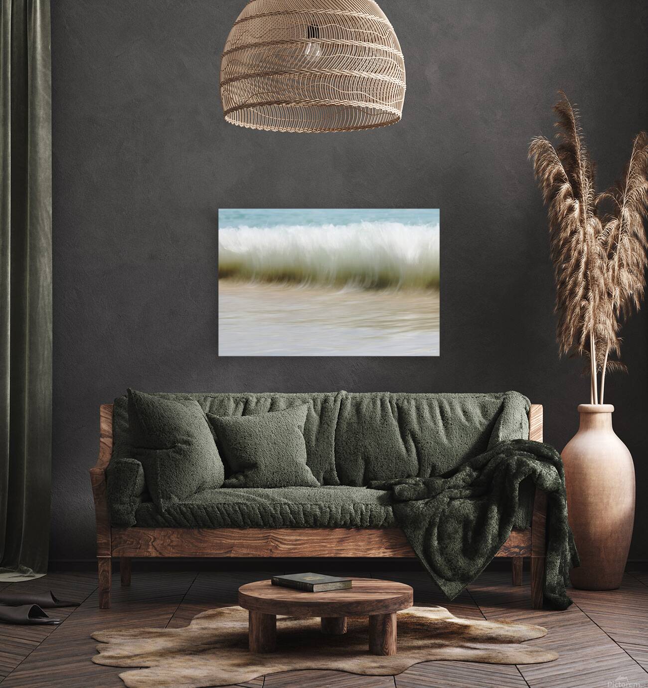 Up from the Depths 60.40 Reproduction