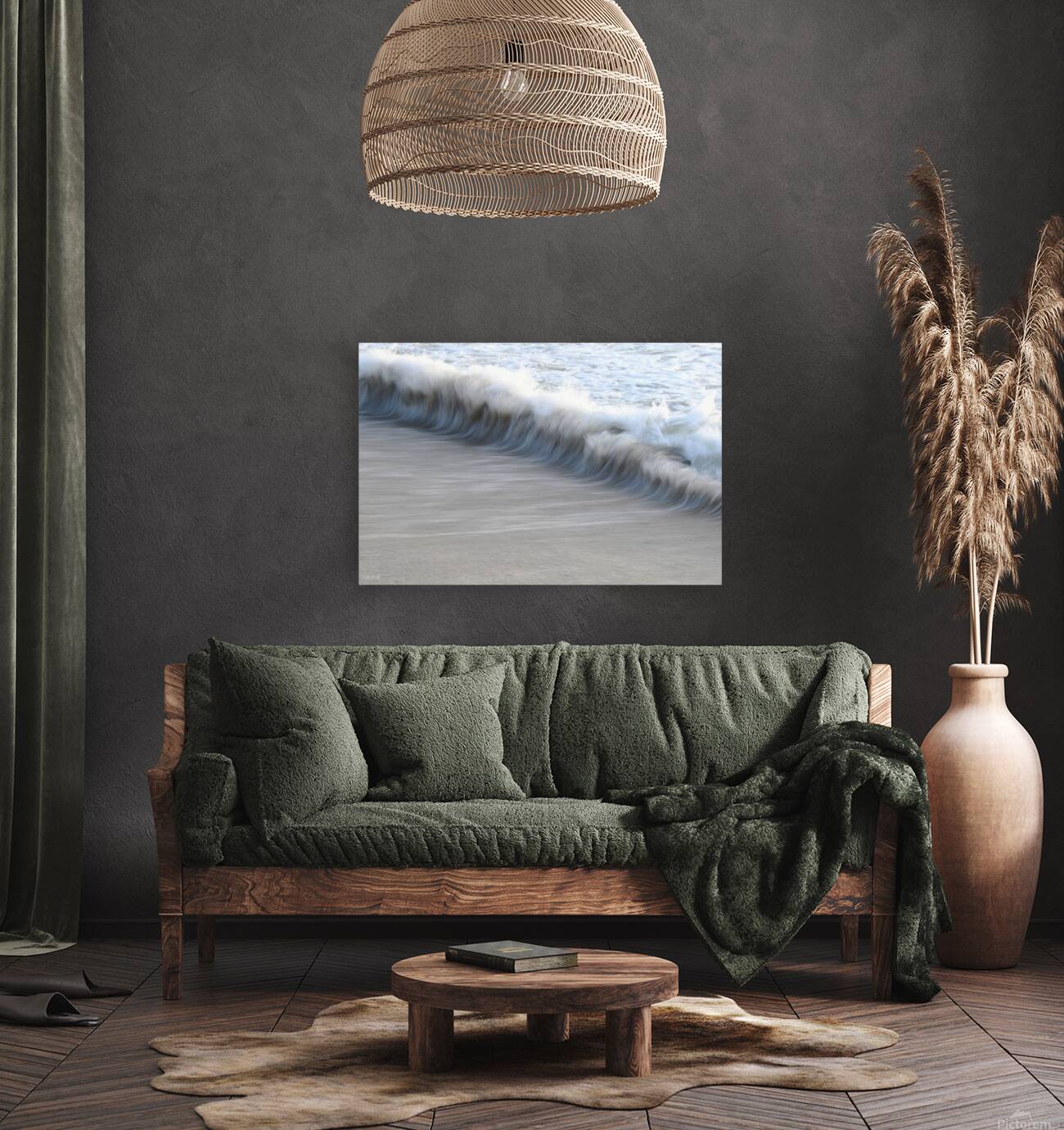 Gentle Upwelling 36.24 Reproduction