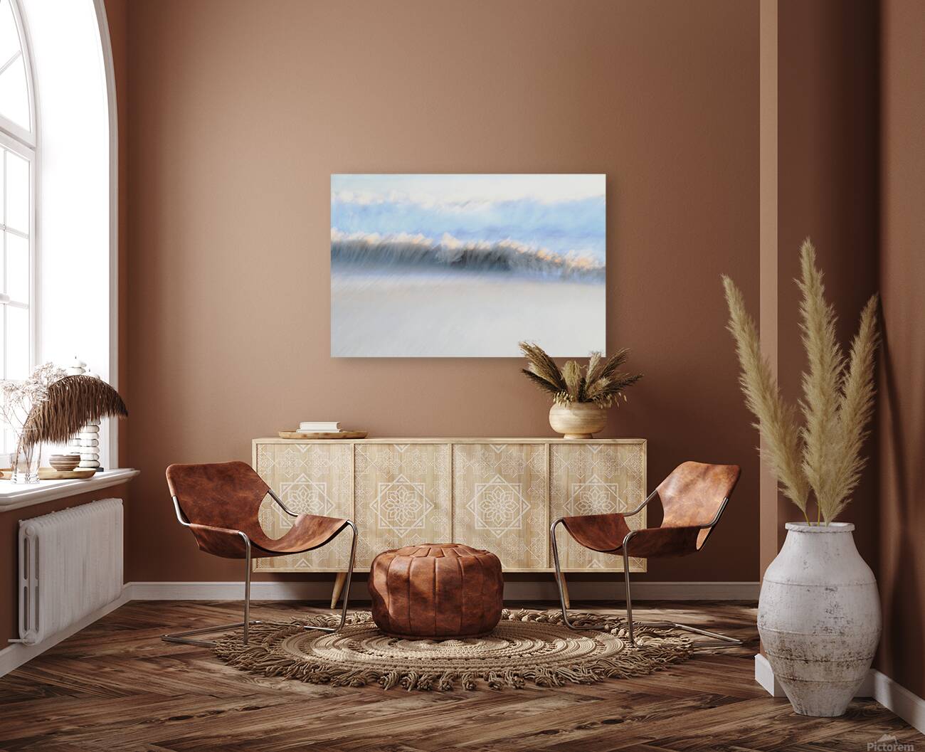 Ocean s Edge 36.24 Reproduction