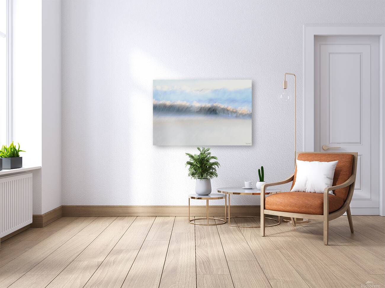 Ocean s Edge 48.32 Reproduction