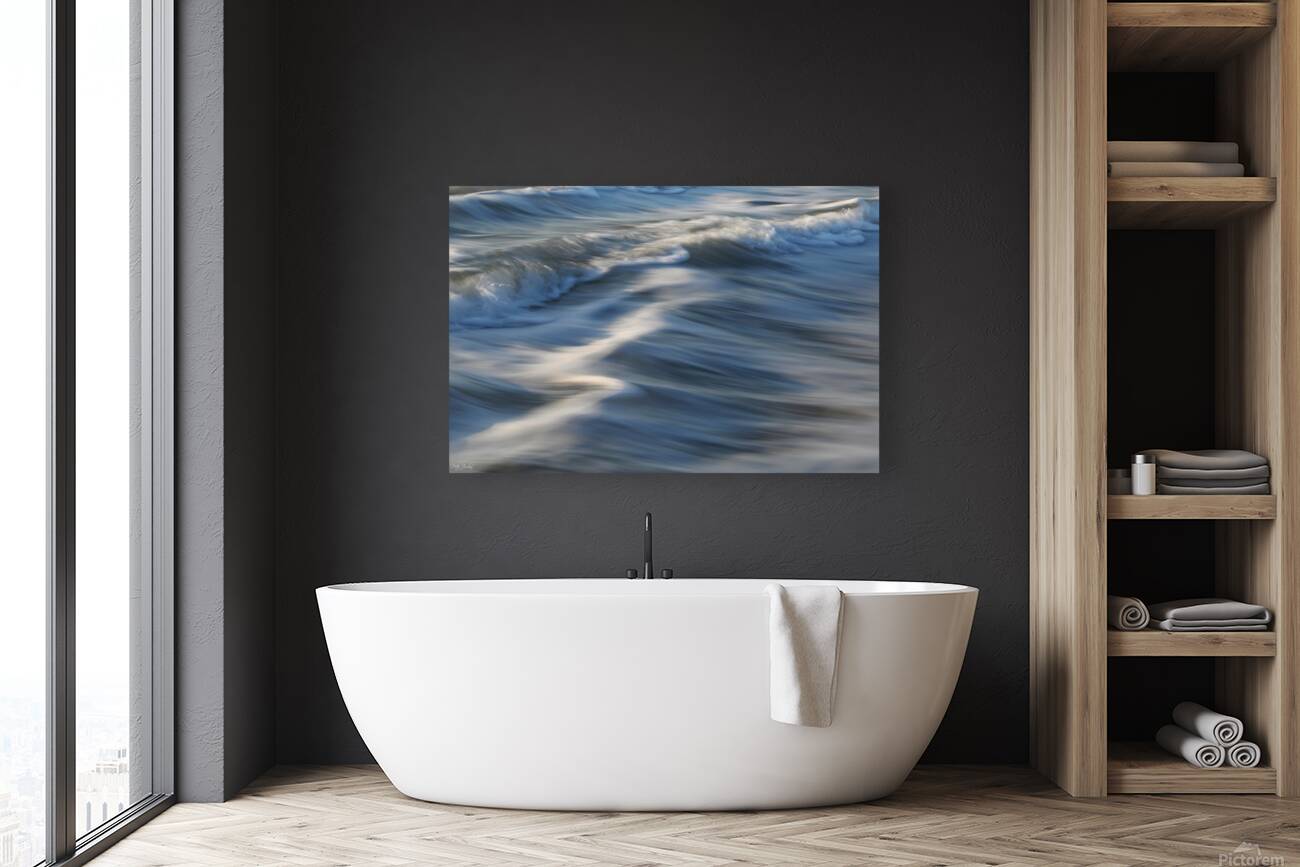 The Fleeting Trail 36.24 Reproduction