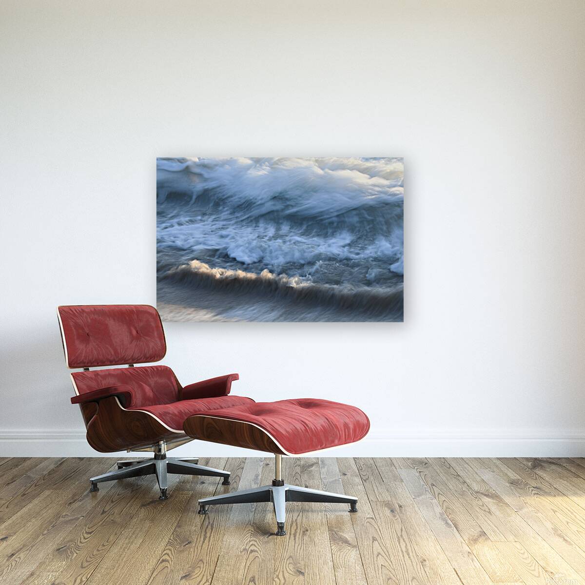 The Ancient Waters 48.32 Reproduction