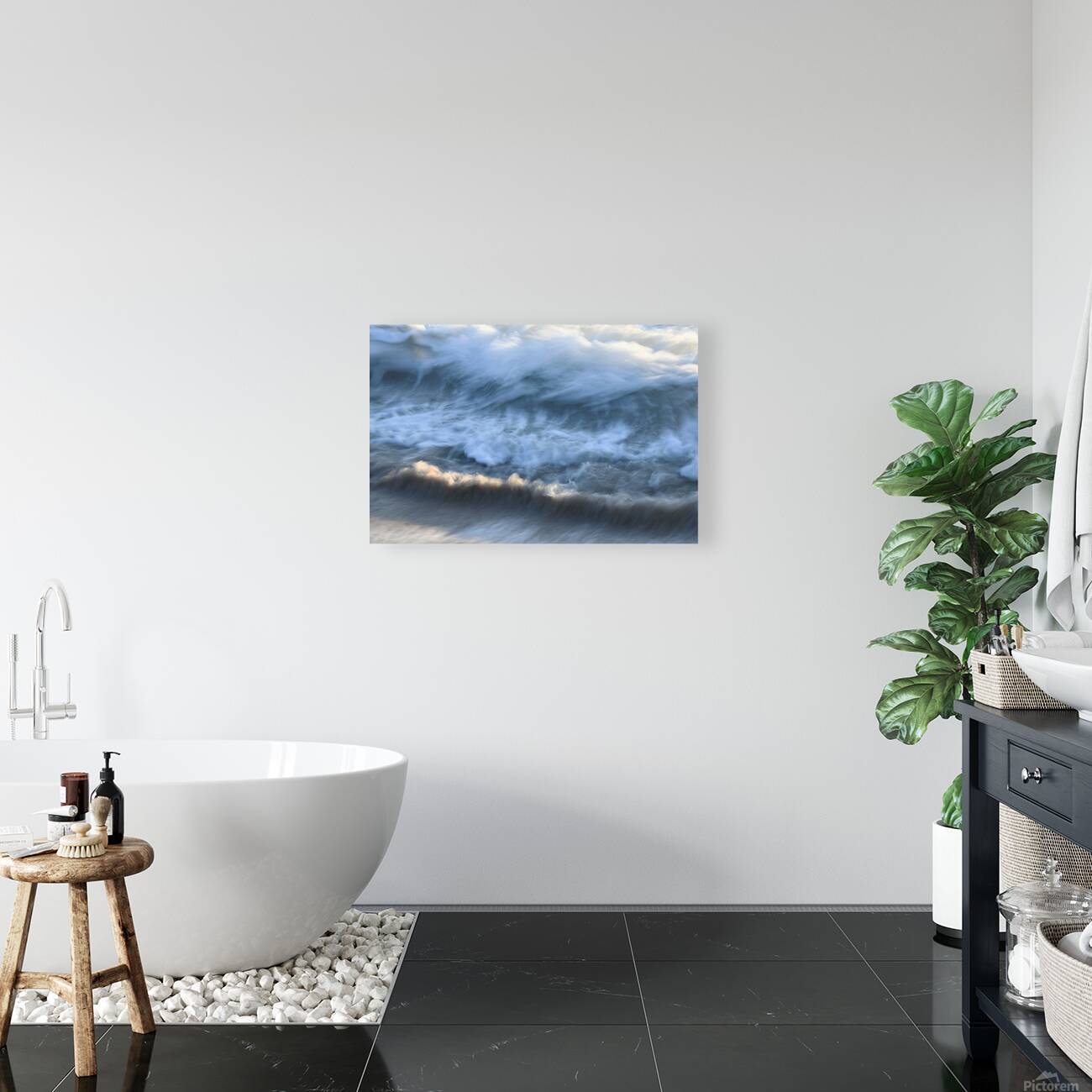 The Ancient Waters 60.40 Reproduction