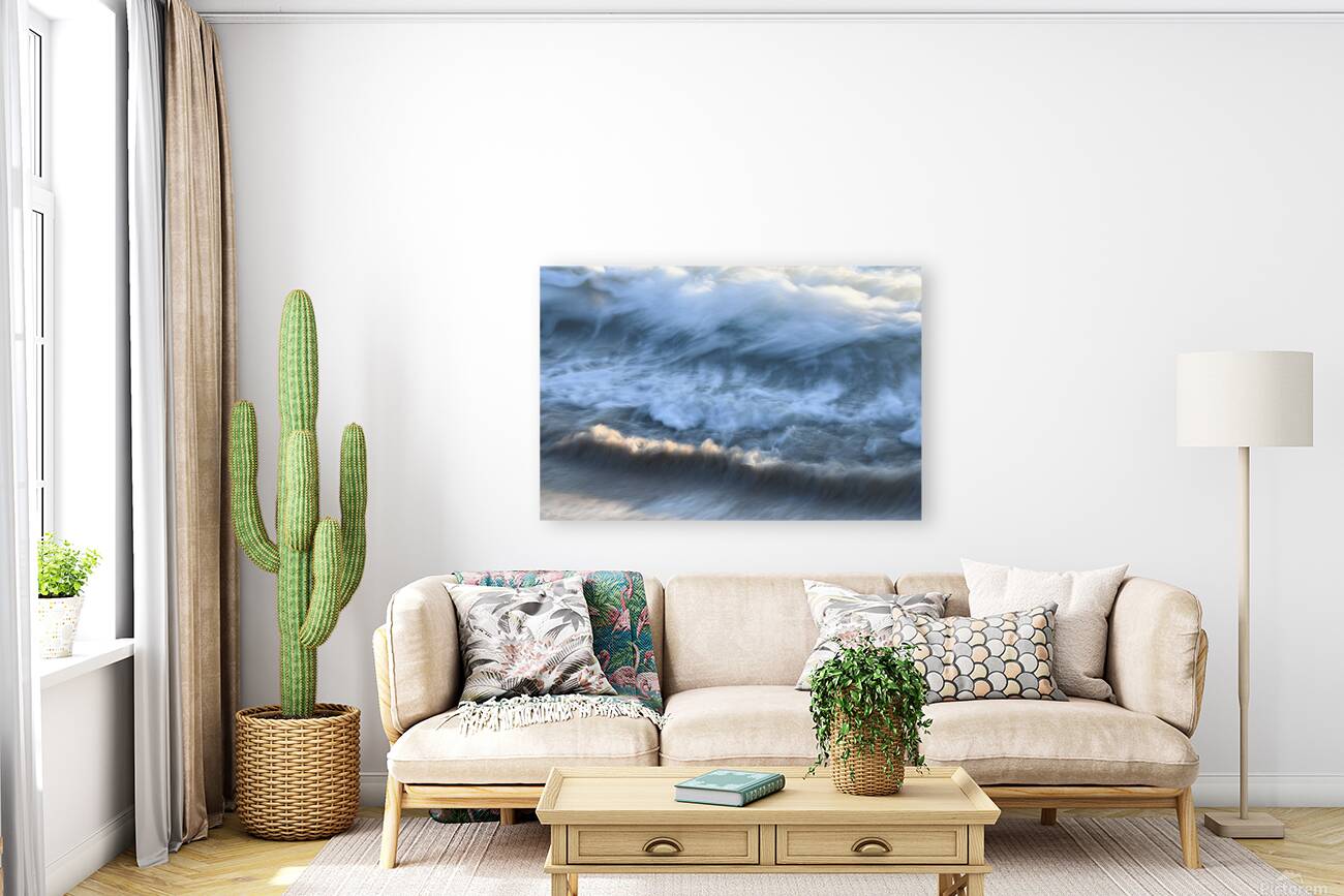 The Ancient Waters 72.48 Reproduction