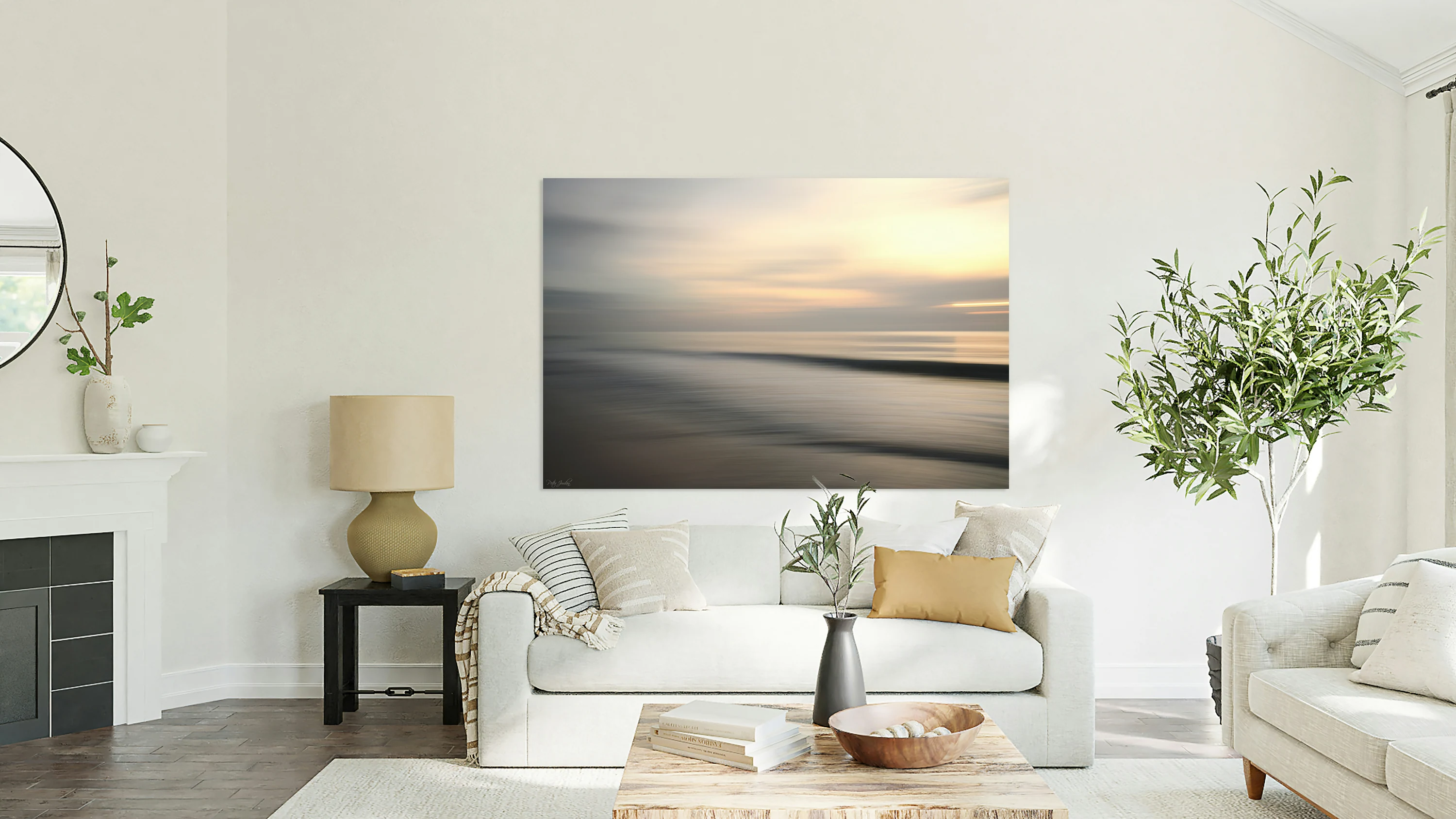 The Oceans Embrace