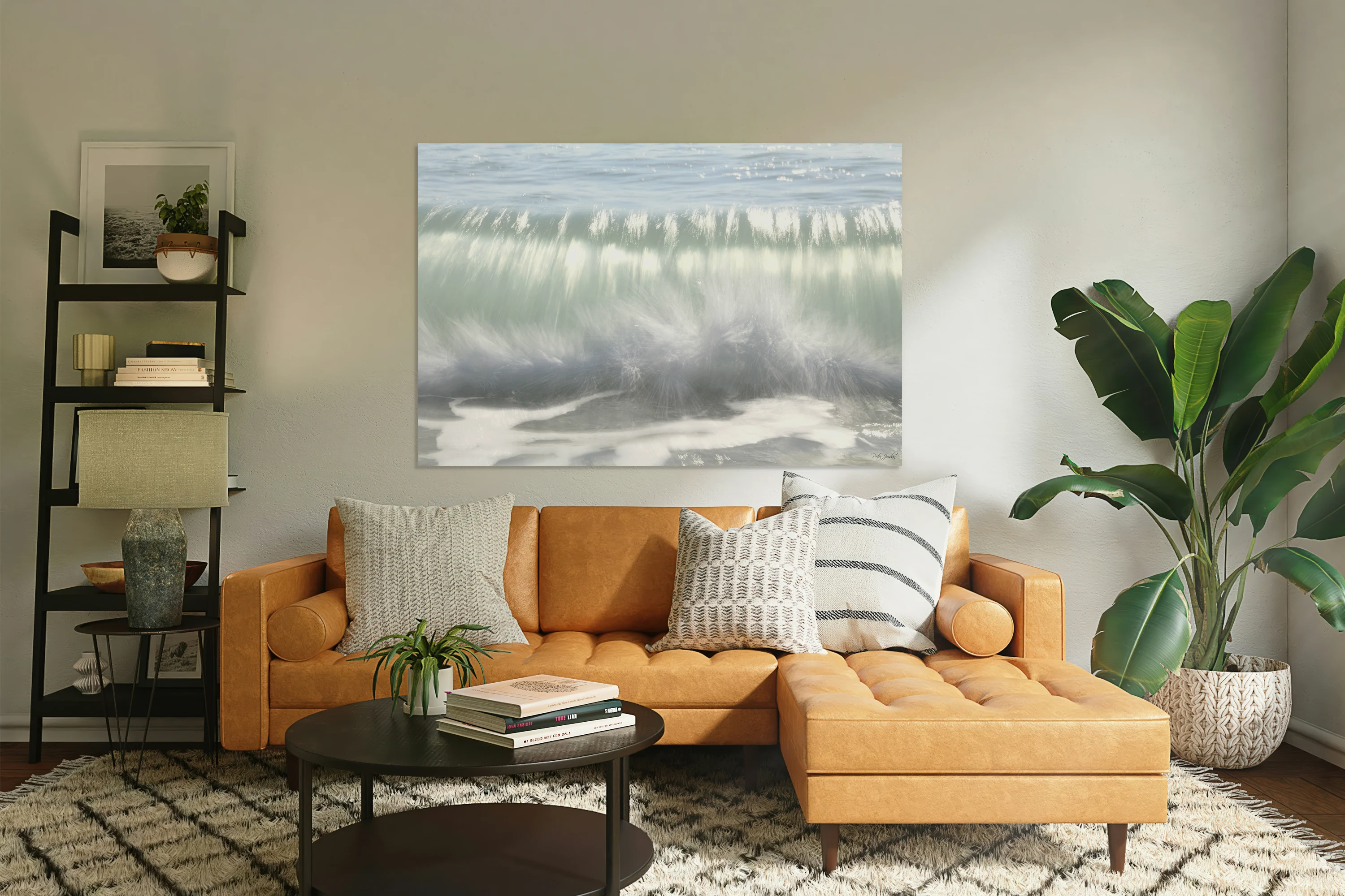 Mint Wave
