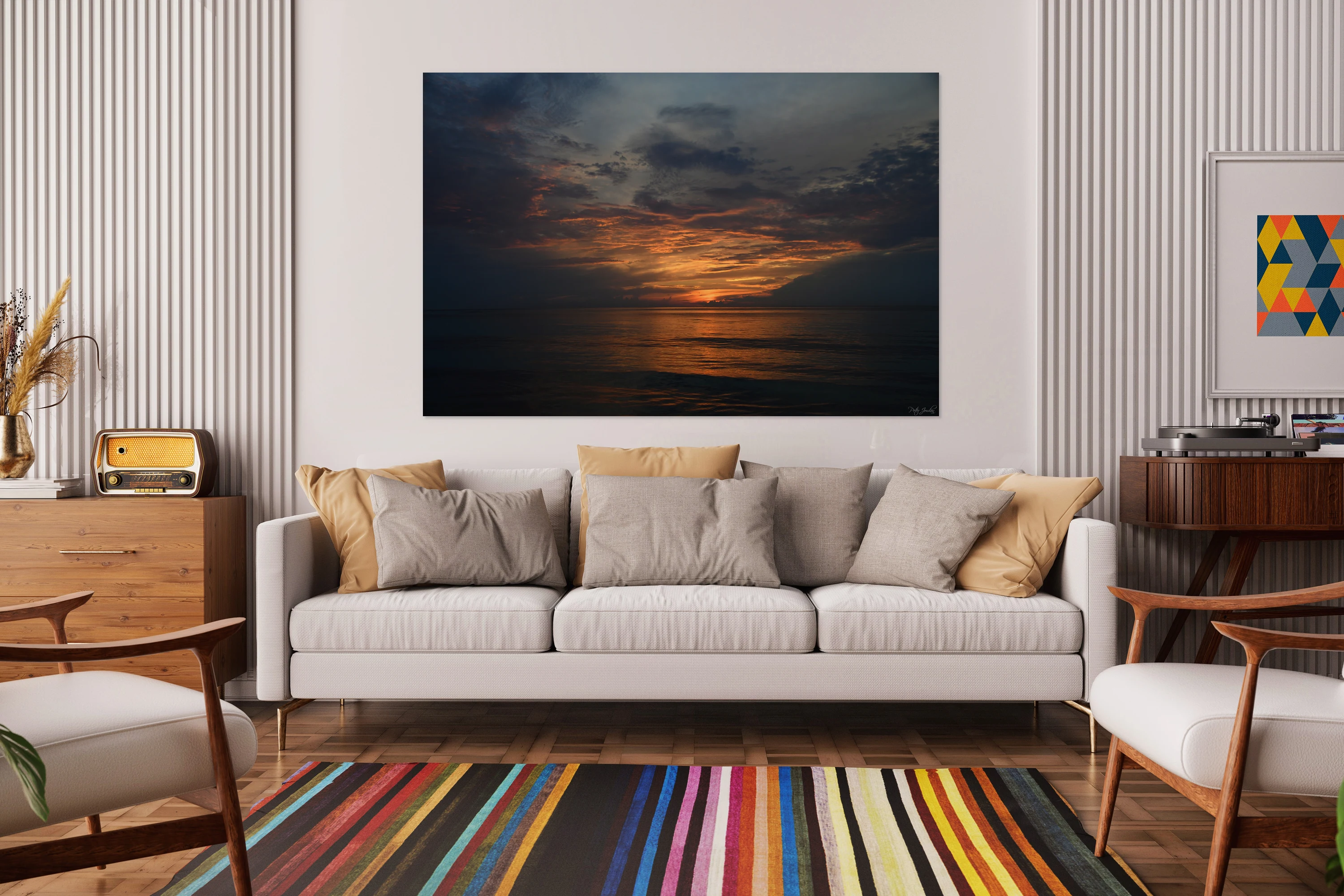 Painted Dawn