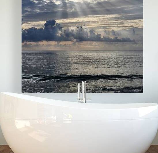 Morning Breaks One  36.36 by Peter Jordan