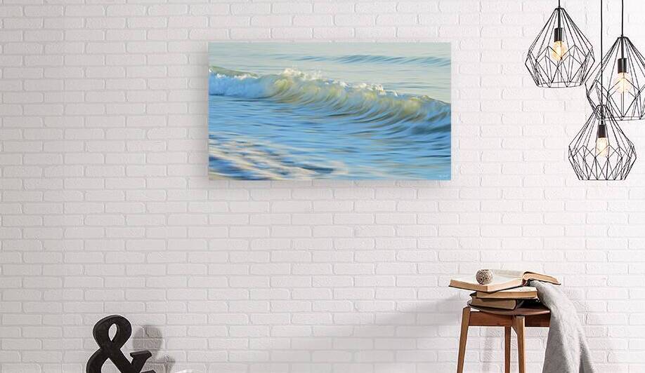 Sweeping Foam  48.27 by Peter Jordan