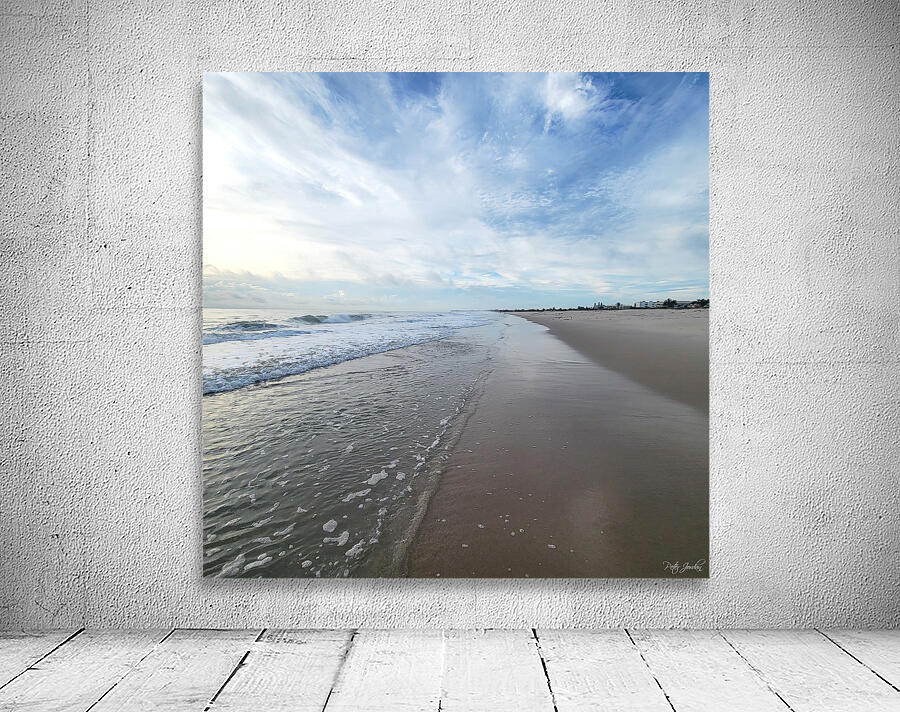 Beachside  36.36 Wall Preview