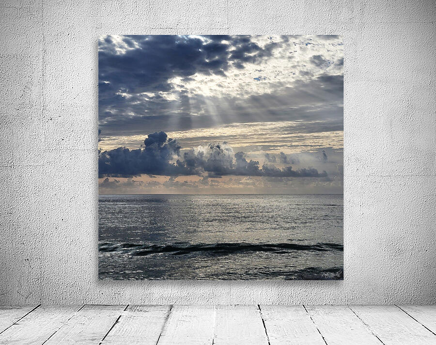 Morning Breaks One  36.36 Wall Preview