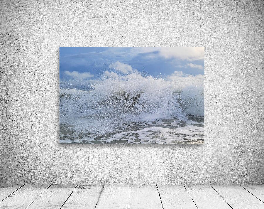 Tumbling Wave Spray  36.24 Wall Preview