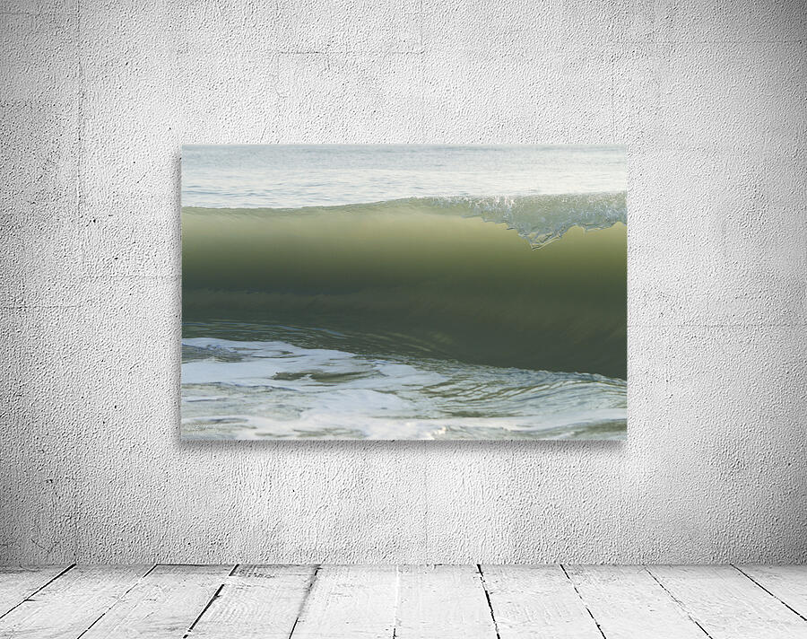 Glass Wavefront Two  36.24 Wall Preview