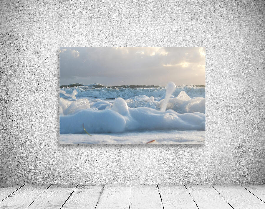 Cotton Foam One  36.24 Wall Preview