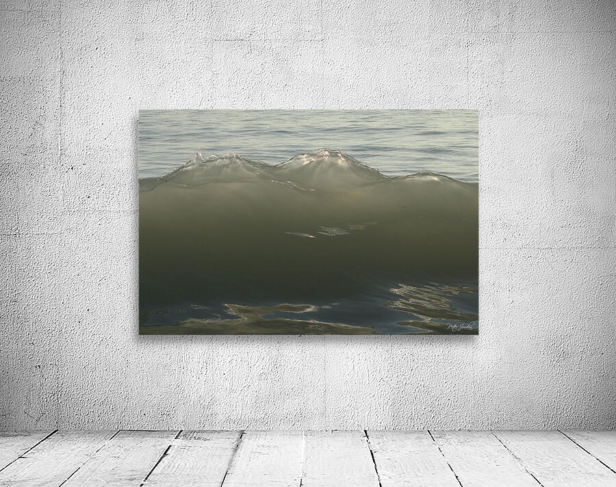 Translucent Peaks  60.40 Wall Preview