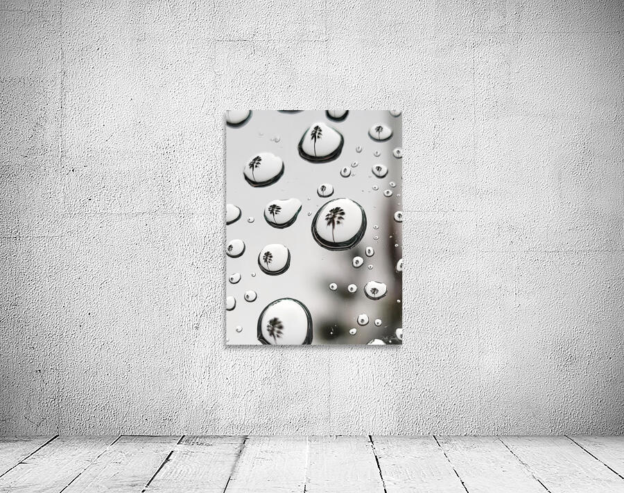 Palm Tree Thoughts Two 27.36 Wall Preview