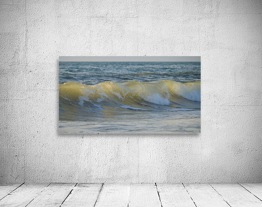 Waves of Sunshine  36.19 Wall Preview