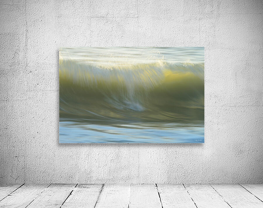 Slow Pour  36.24 Wall Preview