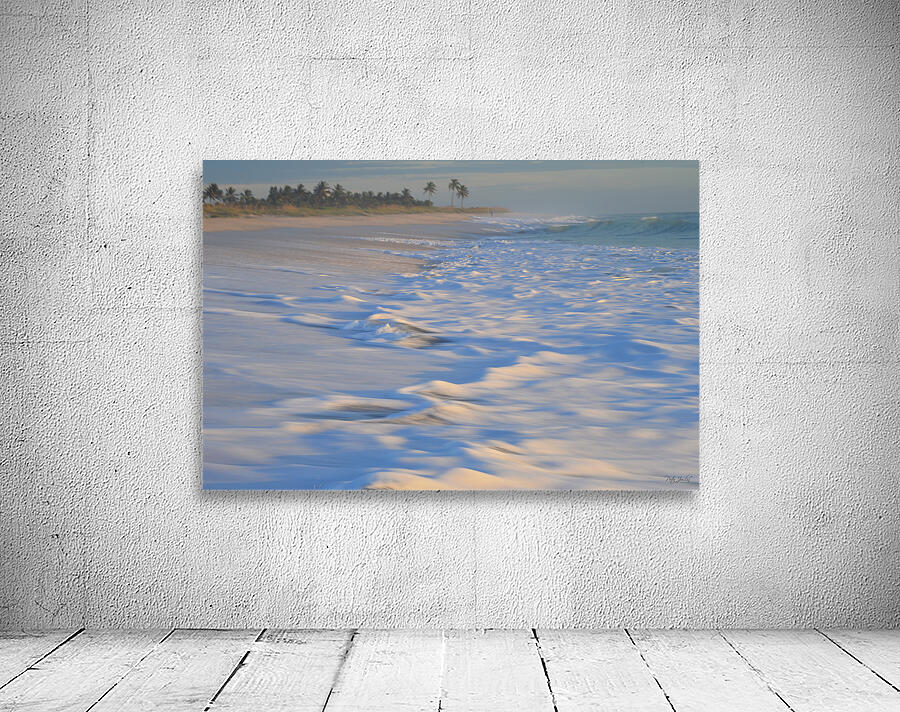 Three Sisters Point  36.24 Wall Preview