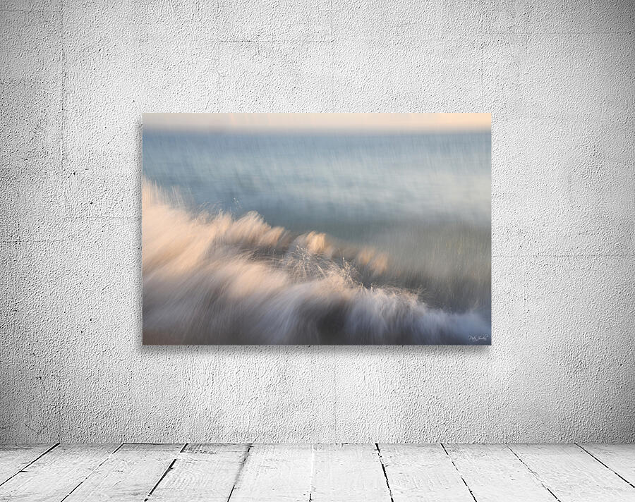 Oceanic Impression 72.48 Wall Preview