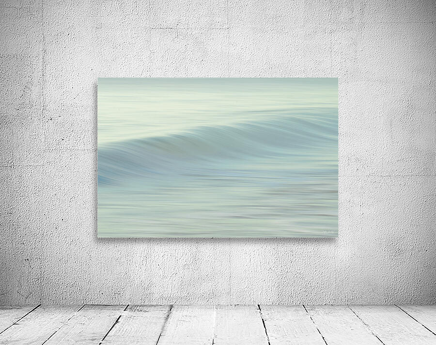 Blue Swell Two  72.48 Wall Preview