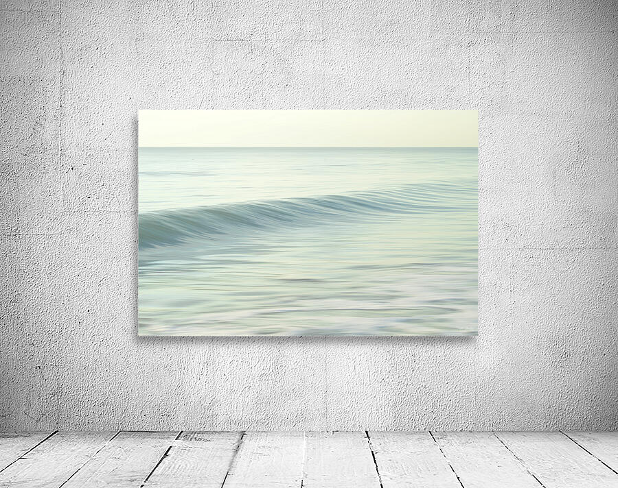 Blue Swell Four  48.32 Wall Preview