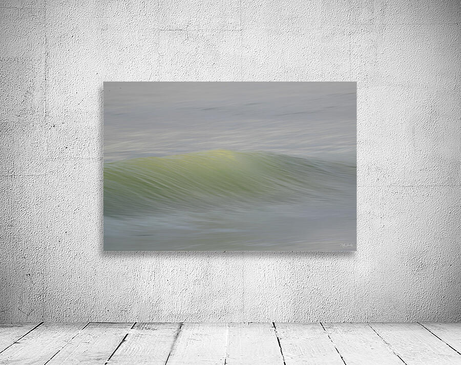 Green Swell  36.24 Wall Preview